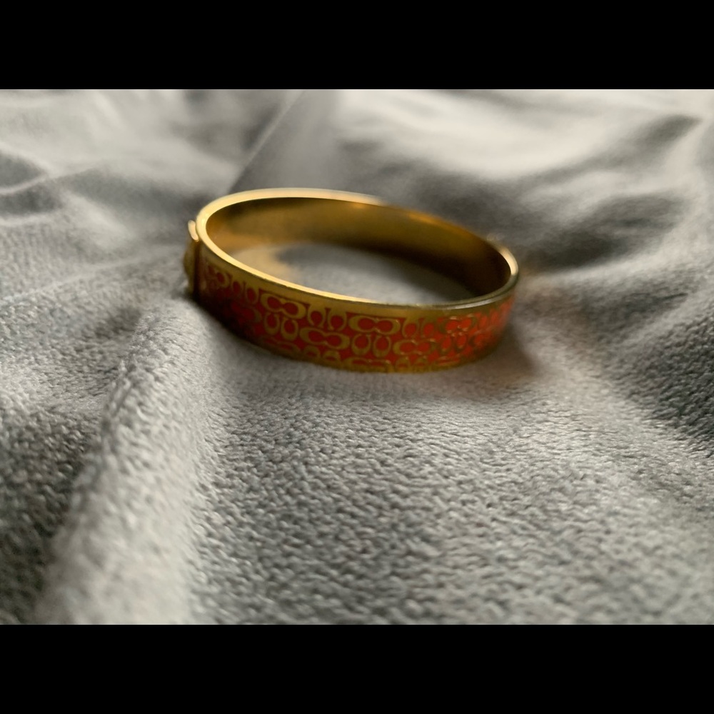 Coach Bangle - Picture 2 of 3